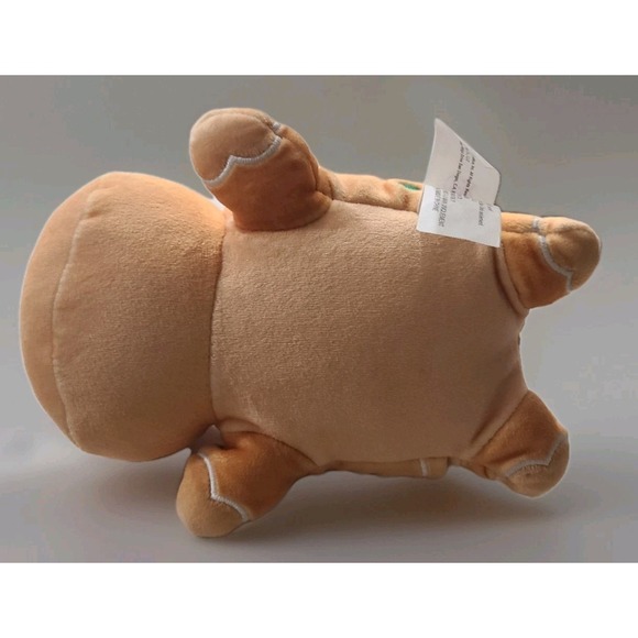 Aphmau MeeMeows Christmas 6" Plush Limited Edition Gingerbread - Picture 4 of 6